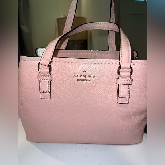 Kate Spade Jackson Octavia Satchel (Rosy Cheeks) - Picture 3 of 6